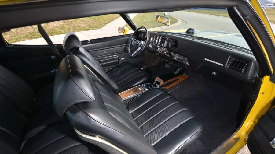 1970 Buick Gran Sport - Image 5 of 12