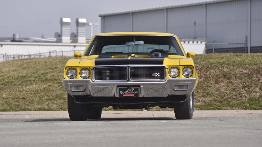 1970 Buick Gran Sport - Image 12 of 12