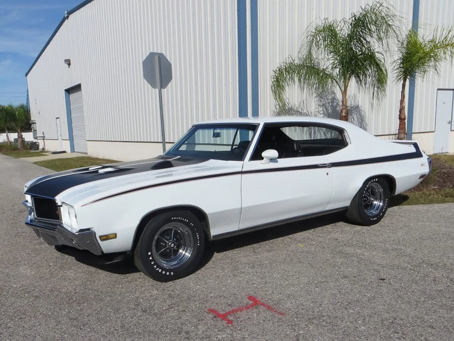 1970 Buick Gran Sport - Image 2 of 10