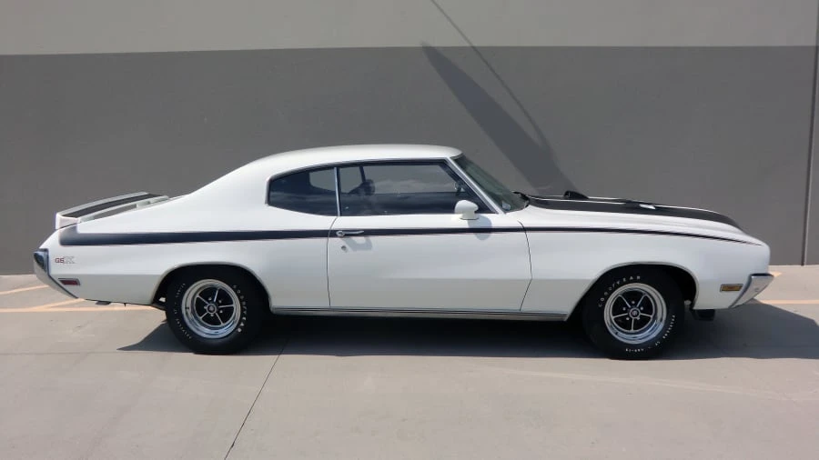 1970 Buick Gran Sport - Image 2 of 12