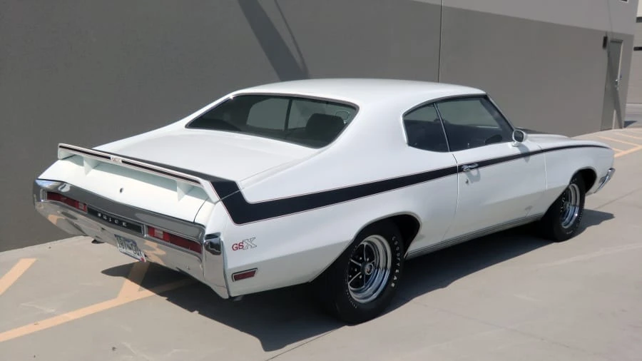 1970 Buick Gran Sport - Image 3 of 12