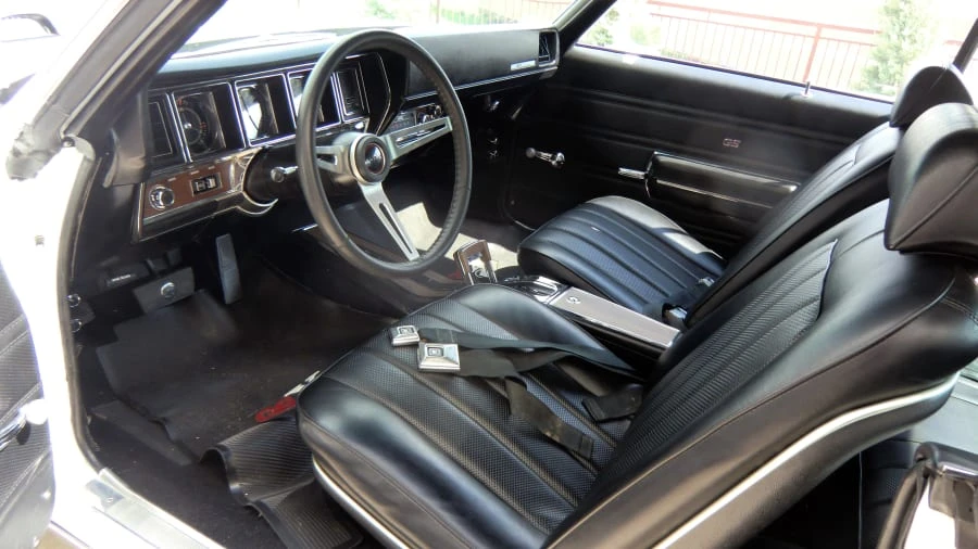 1970 Buick Gran Sport - Image 4 of 12