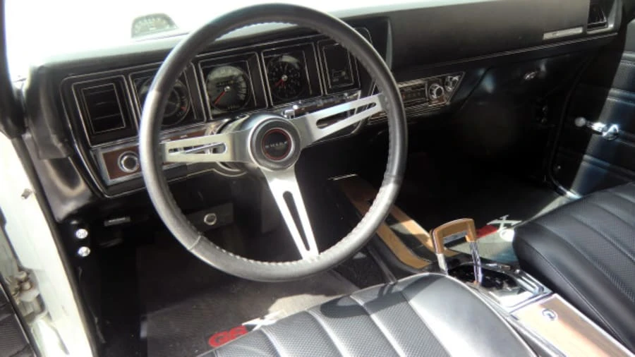 1970 Buick Gran Sport - Image 5 of 12