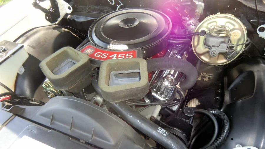1970 Buick Gran Sport - Image 6 of 12