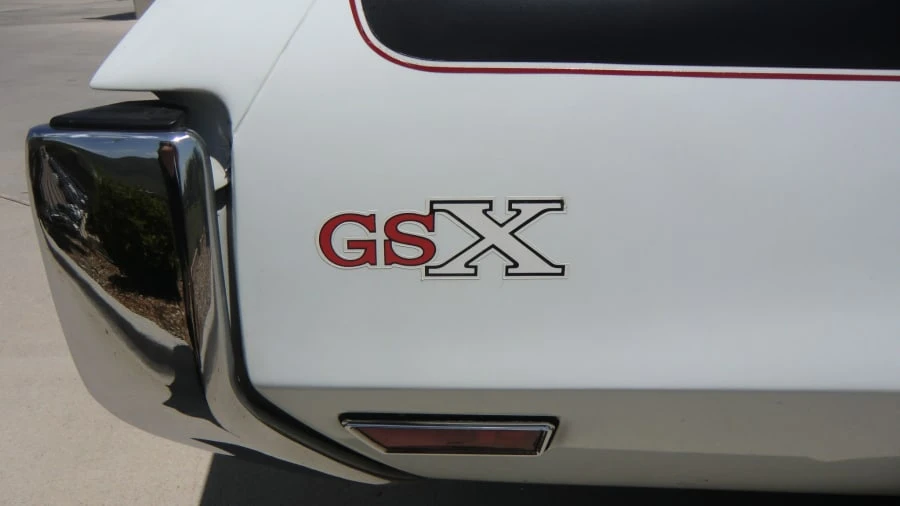 1970 Buick Gran Sport - Image 9 of 12