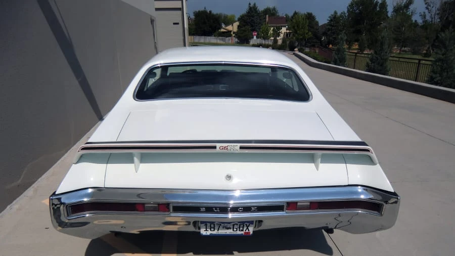 1970 Buick Gran Sport - Image 10 of 12
