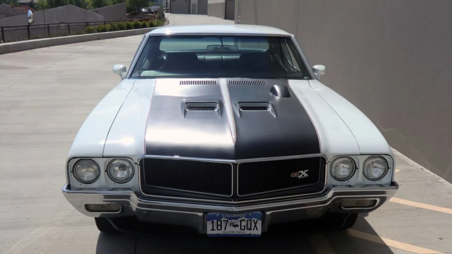 1970 Buick Gran Sport - Image 11 of 12