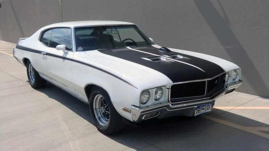 1970 Buick Gran Sport - Image 12 of 12
