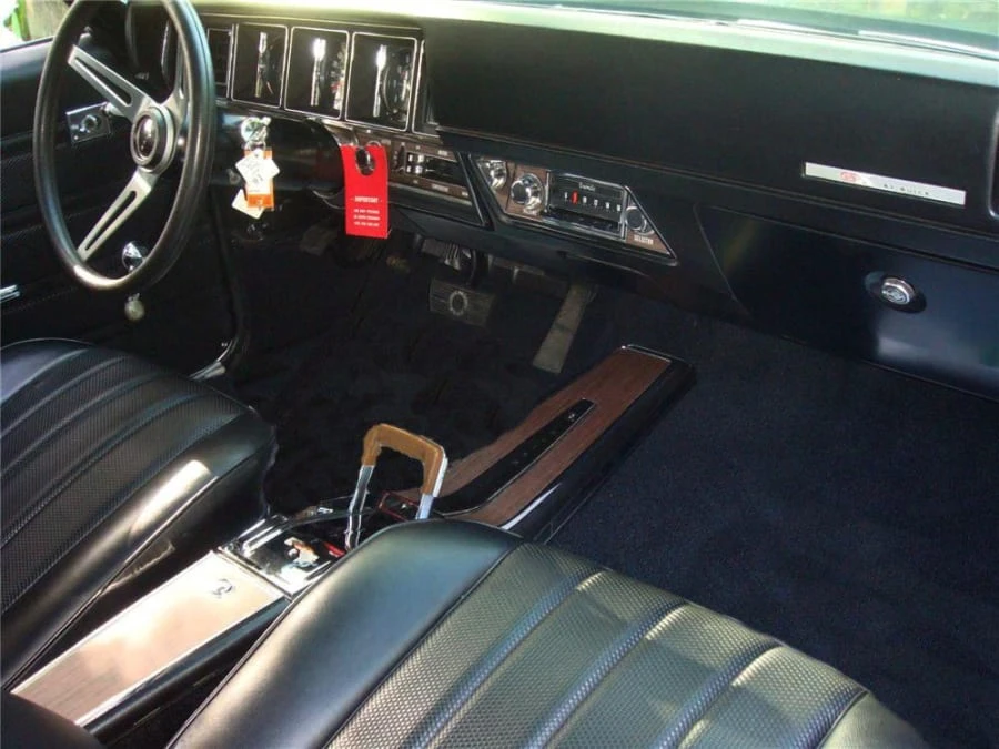 1970 Buick Gran Sport - Image 2 of 5