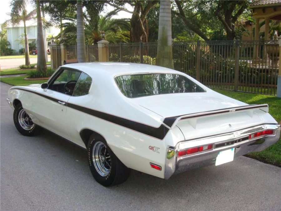 1970 Buick Gran Sport - Image 5 of 5