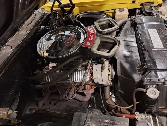 1970 Buick Gran Sport - Image 21 of 21
