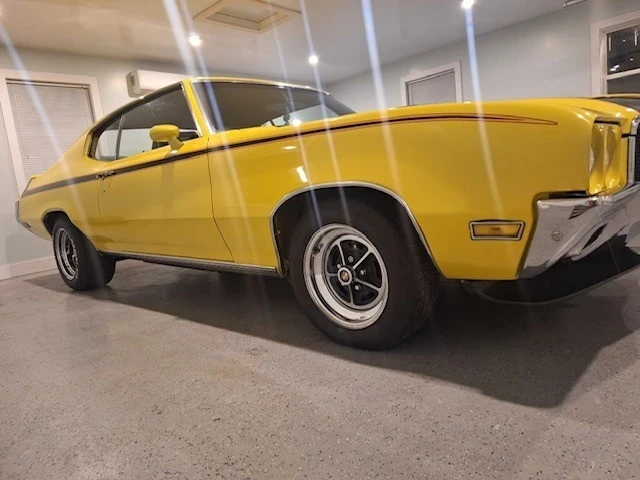 1970 Buick Gran Sport - Image 6 of 21