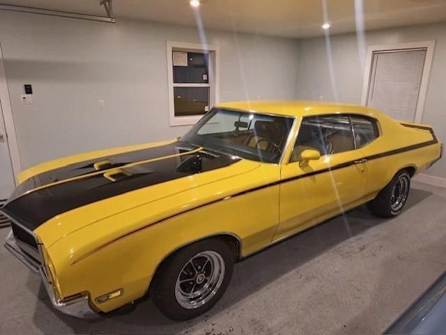 1970 Buick Gran Sport - Image 5 of 21