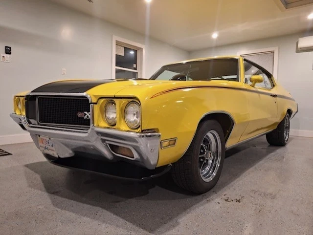 1970 Buick Gran Sport - Image 8 of 21
