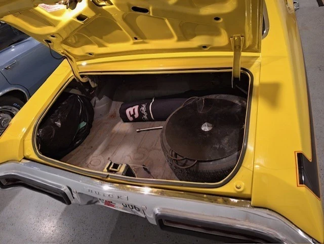1970 Buick Gran Sport - Image 15 of 21