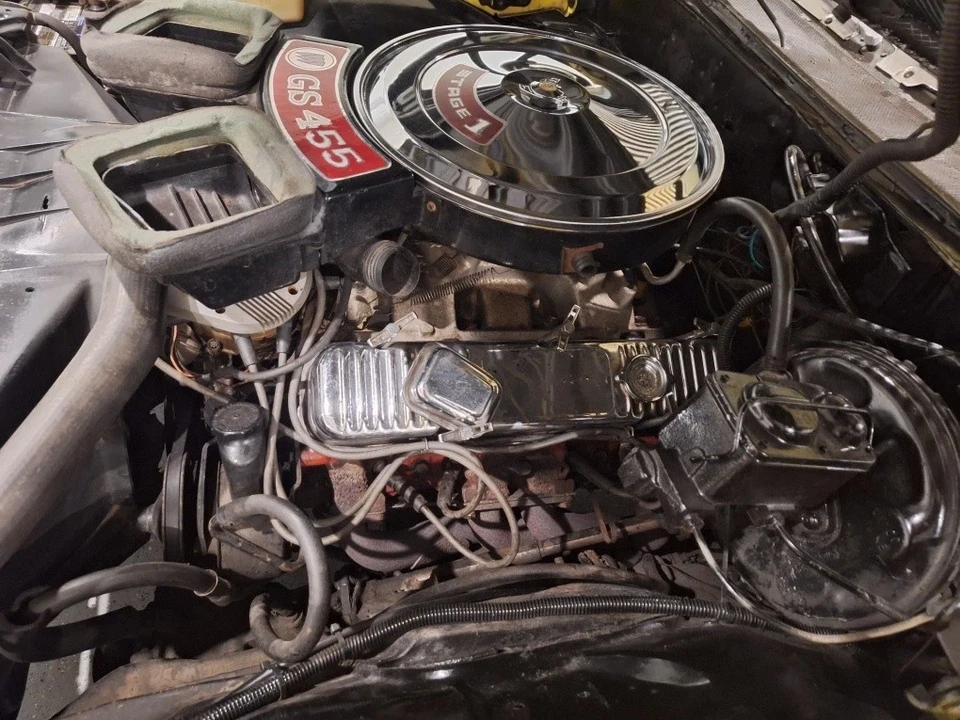 1970 Buick Gran Sport - Image 12 of 21