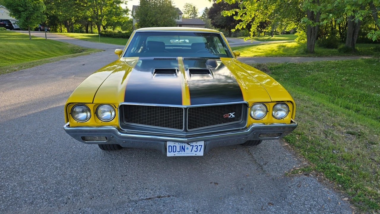 1970 Buick Skylark GSX 3rd Gen - Image 3 of 24