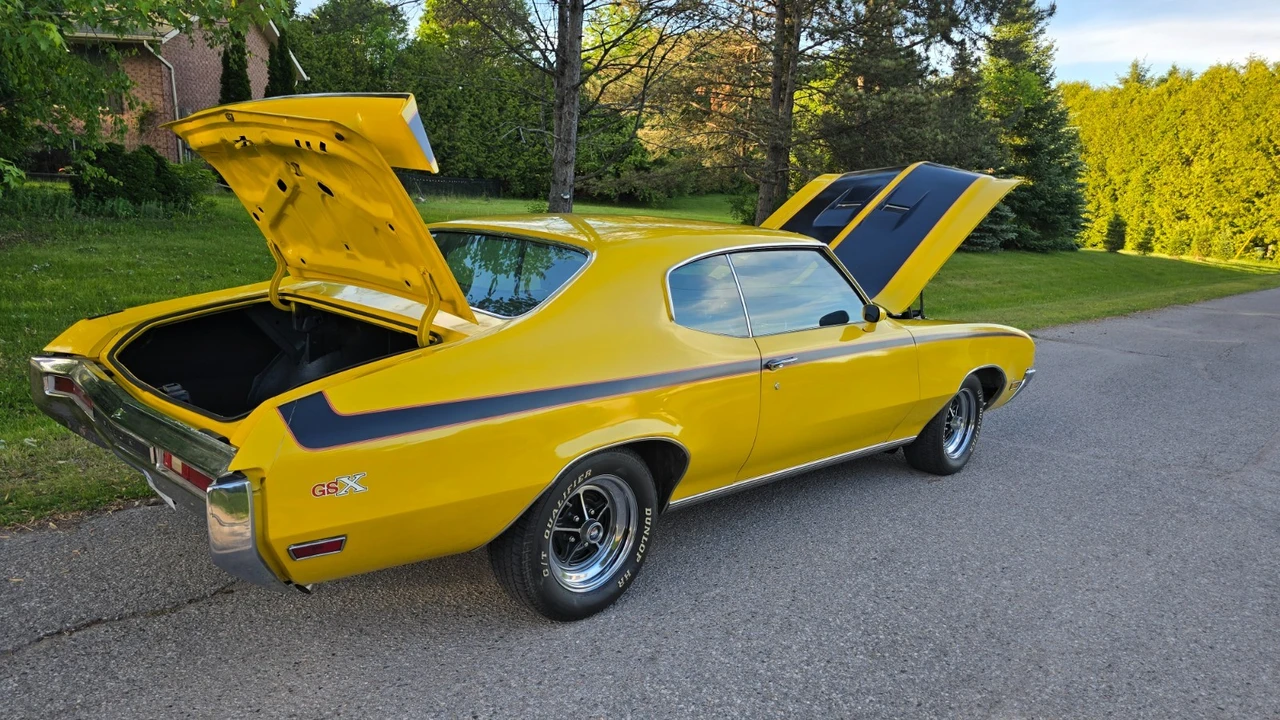 1970 Buick Skylark GSX 3rd Gen - Image 6 of 24