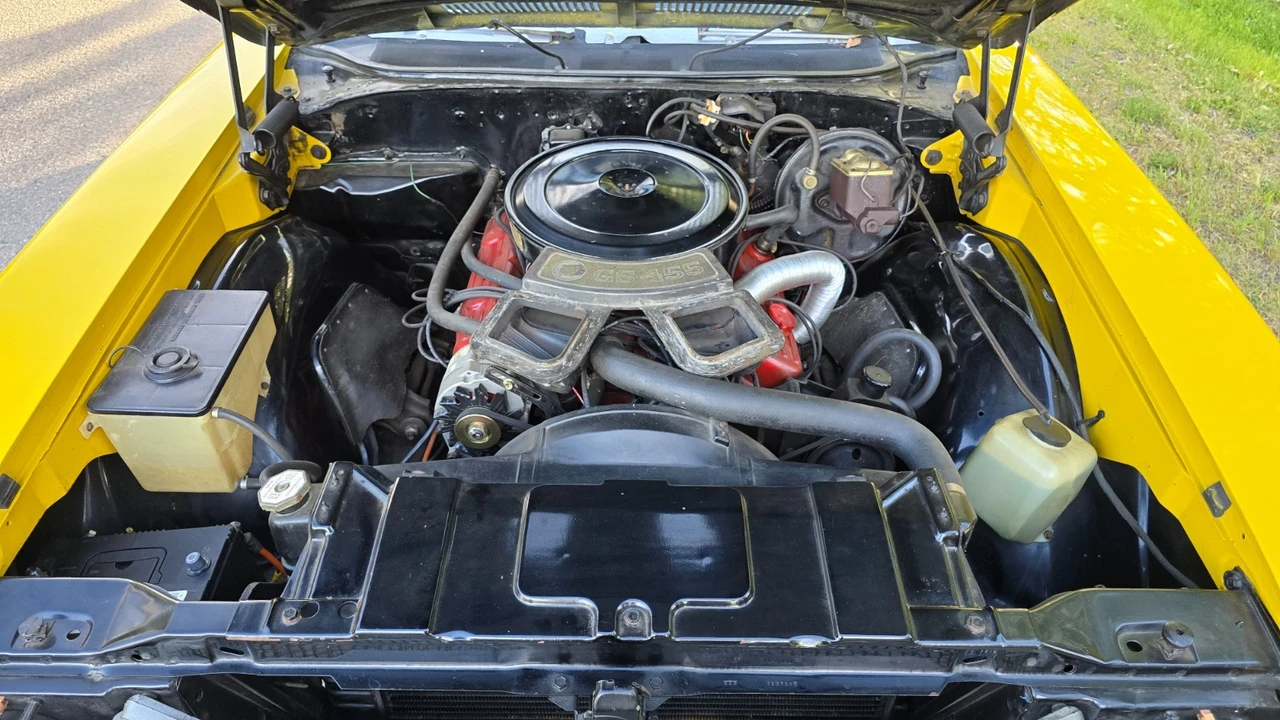 1970 Buick Skylark GSX 3rd Gen - Image 12 of 24