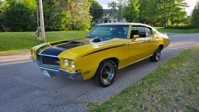 1970 Buick GSX