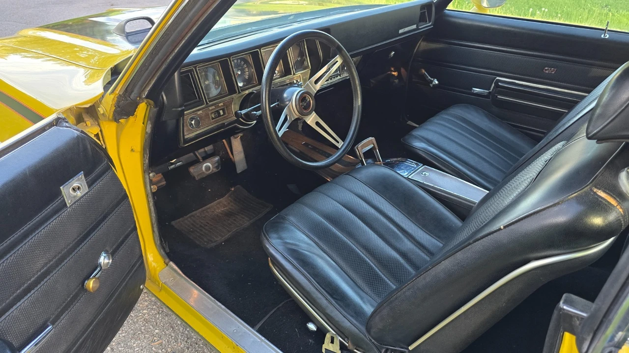 1970 Buick Skylark GSX 3rd Gen - Image 7 of 24