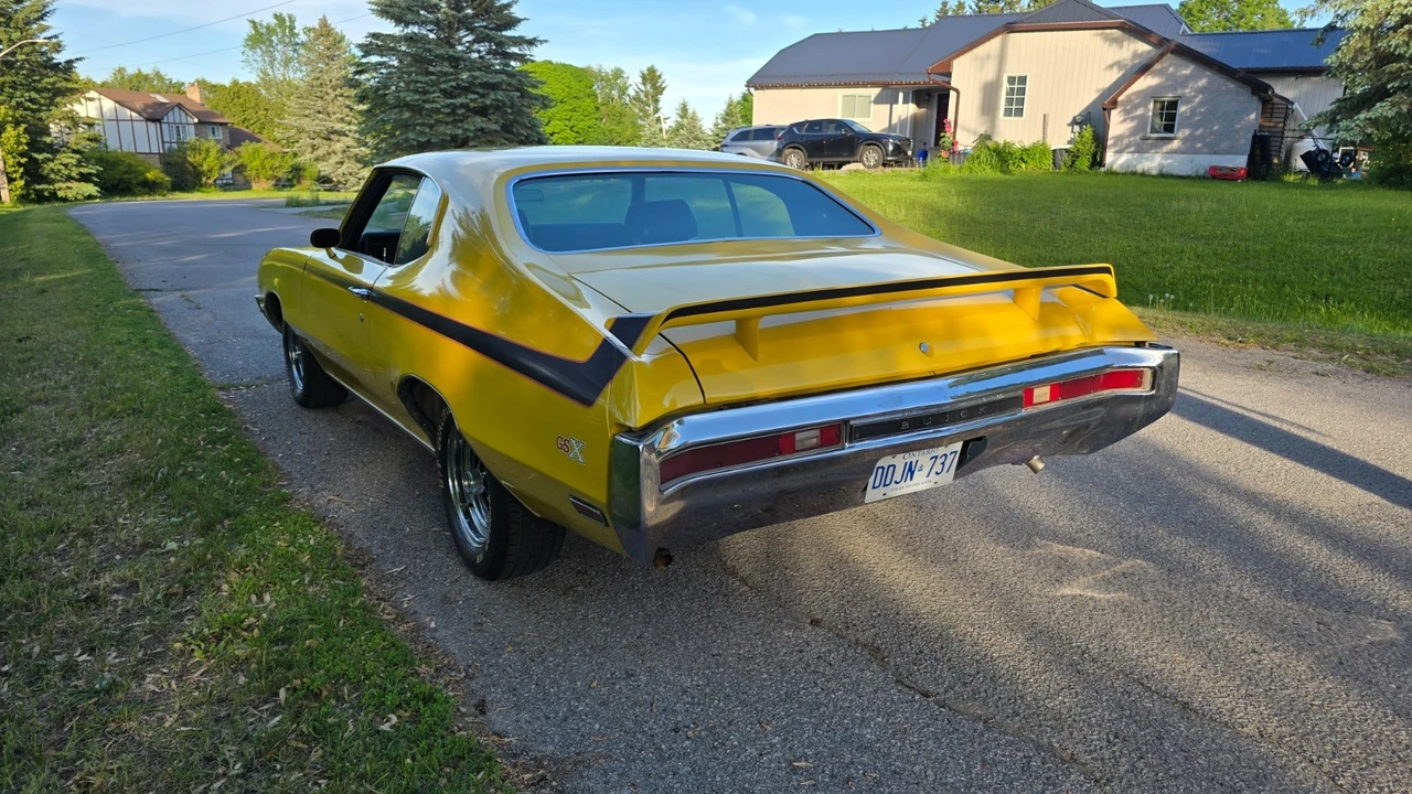 1970 Buick Skylark GSX 3rd Gen - Image 5 of 24
