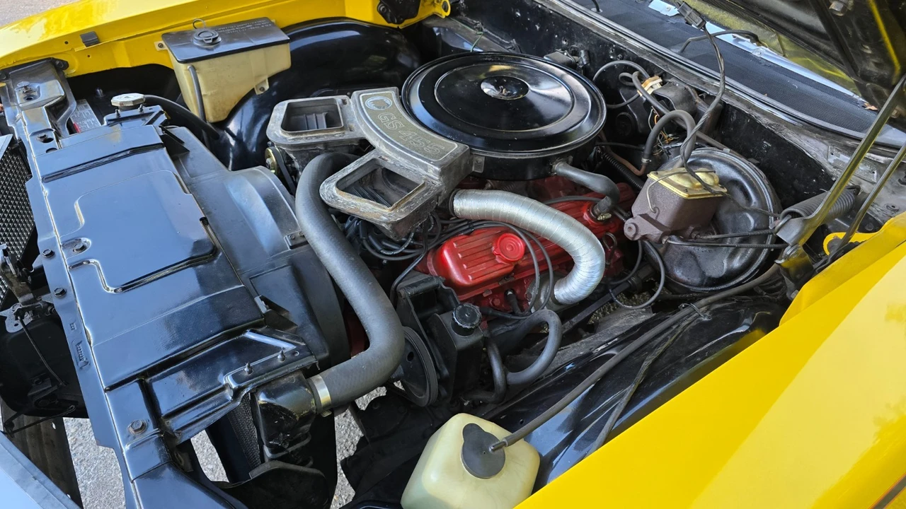 1970 Buick Skylark GSX 3rd Gen - Image 10 of 24