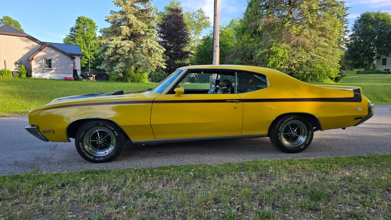 1970 Buick Skylark GSX 3rd Gen - Image 4 of 24