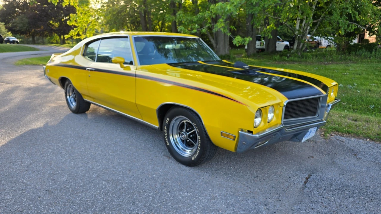 1970 Buick Skylark GSX 3rd Gen - Image 2 of 24