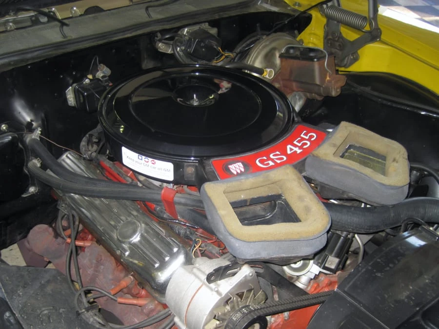 1970 Buick Gran Sport - Image 4 of 7