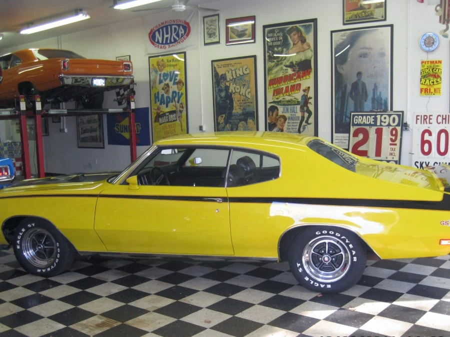 1970 Buick Gran Sport - Image 7 of 7