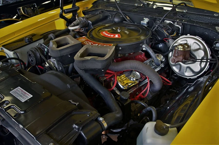 1970 Buick Gran Sport - Image 6 of 6