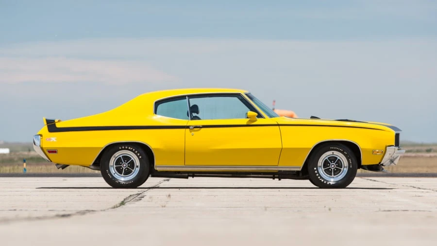 1970 Buick Gran Sport - Image 2 of 12