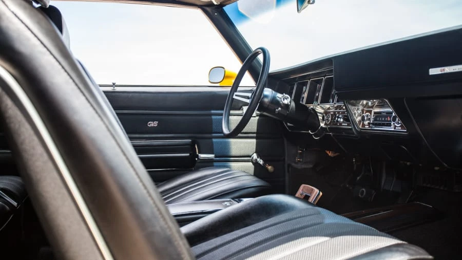 1970 Buick Gran Sport - Image 5 of 12