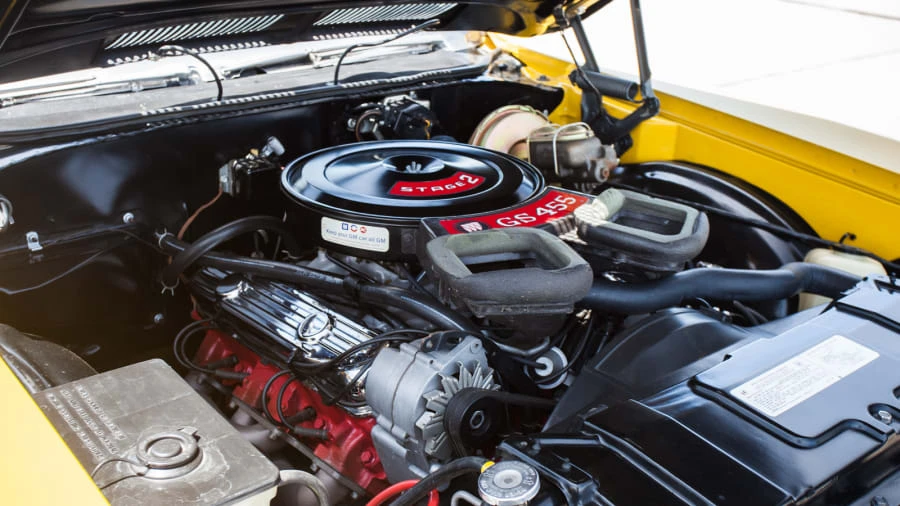 1970 Buick Gran Sport - Image 7 of 12