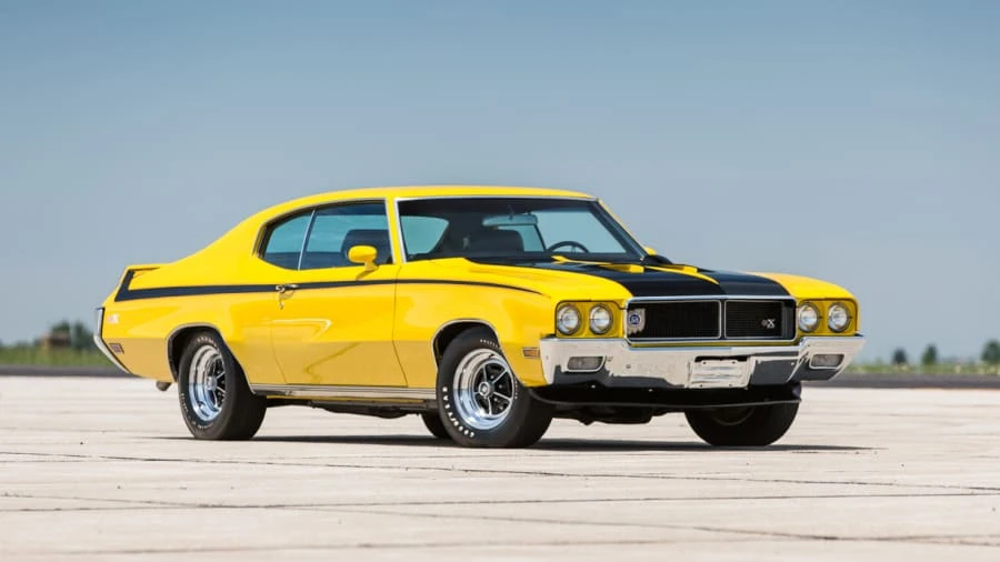 1970 Buick Gran Sport - Image 12 of 12