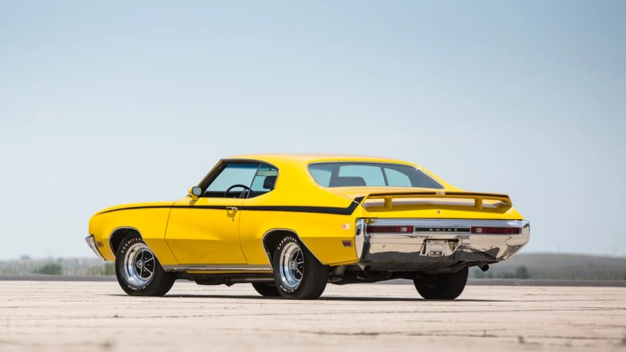 1970 Buick Gran Sport - Image 3 of 12