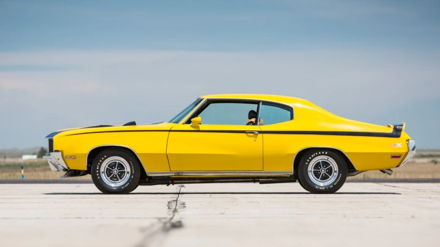 1970 Buick Gran Sport - Image 8 of 12
