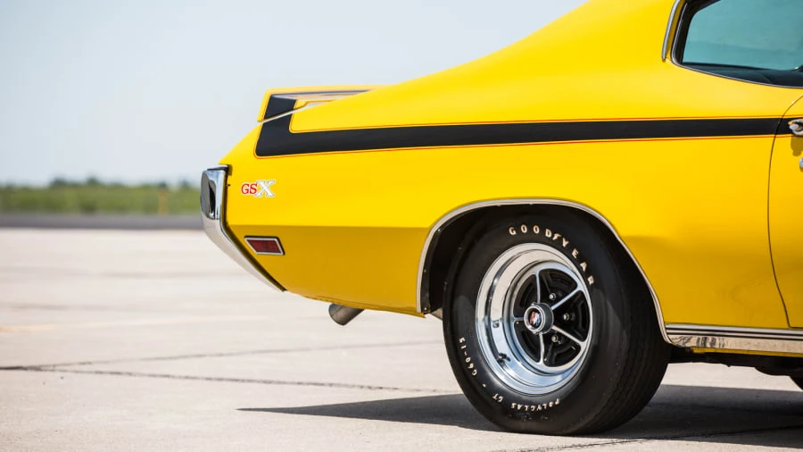 1970 Buick Gran Sport - Image 11 of 12
