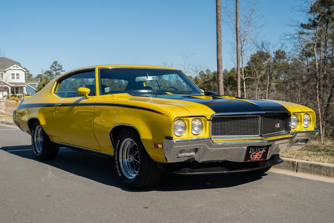 1970 Buick Gran Sport - Image 1 of 31