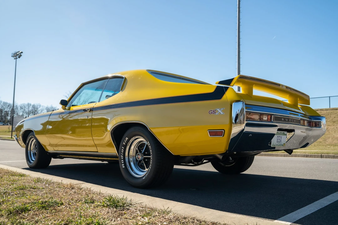 1970 Buick Gran Sport - Image 7 of 31