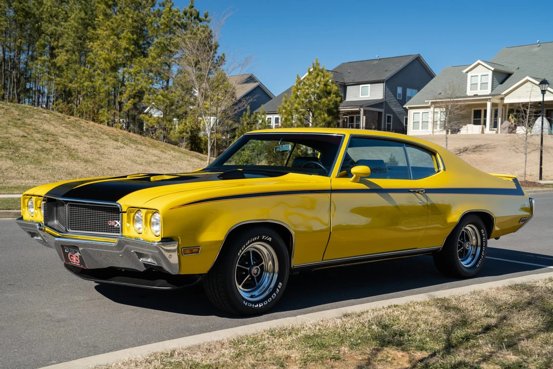 1970 Buick Gran Sport - Image 2 of 31