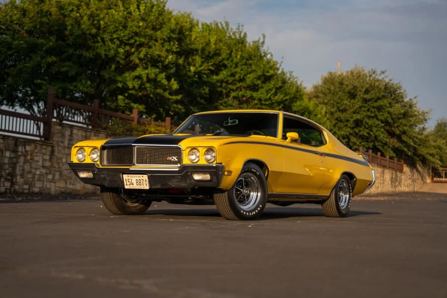 1970 Buick Gran Sport - Image 31 of 31