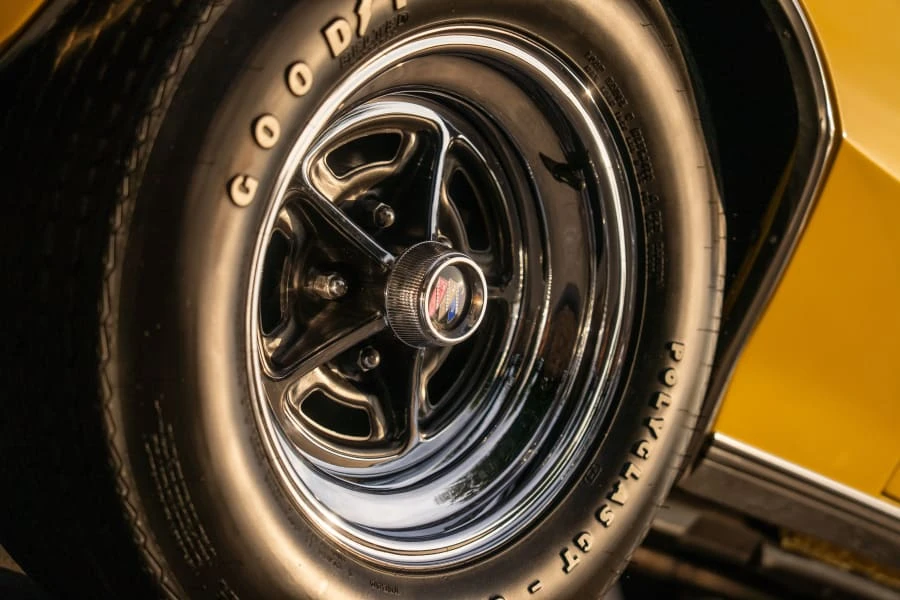 1970 Buick Gran Sport - Image 9 of 31