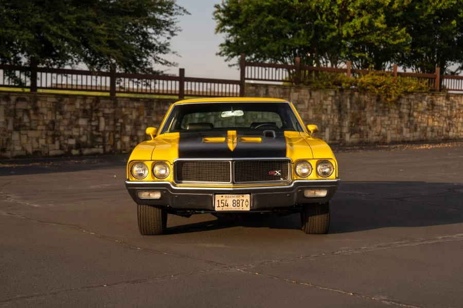 1970 Buick Gran Sport - Image 4 of 31