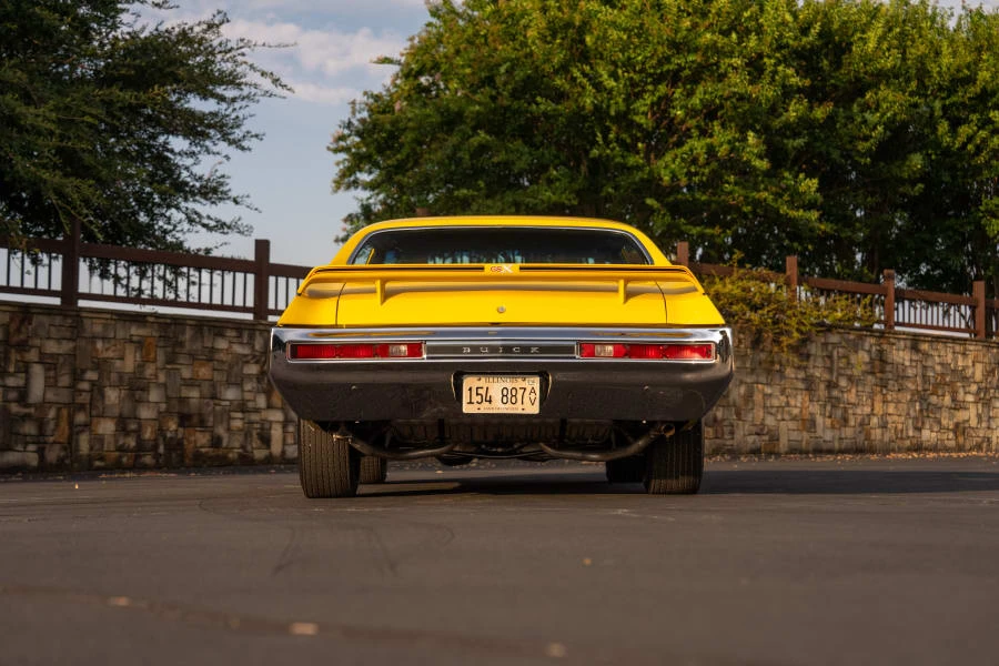 1970 Buick Gran Sport - Image 5 of 31