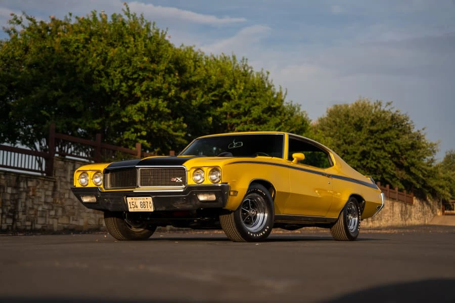 1970 Buick Gran Sport - Image 24 of 31