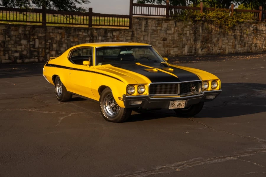 1970 Buick Gran Sport - Image 28 of 31