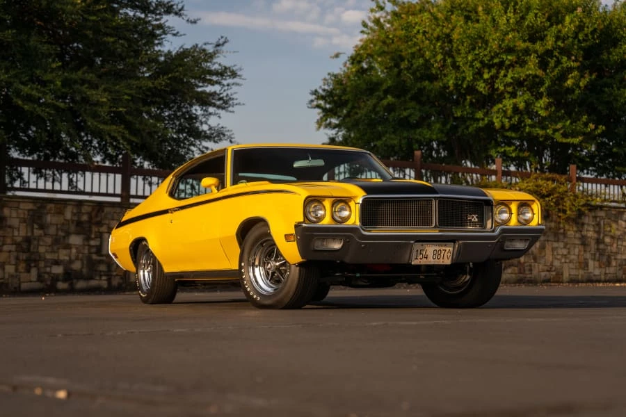 1970 Buick Gran Sport - Image 6 of 31