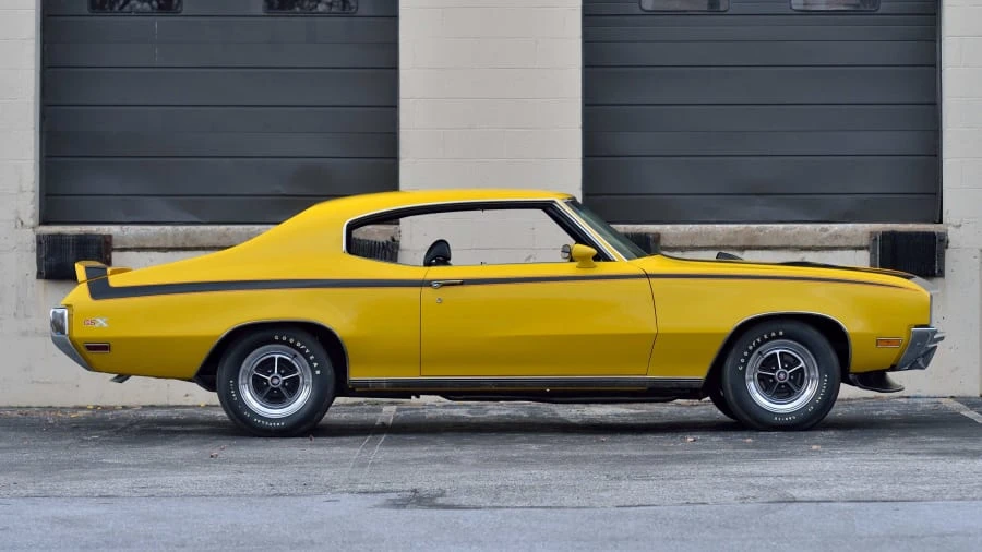 1970 Buick Gran Sport - Image 2 of 20